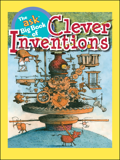 Title details for Clever Inventions by Michael Gerber - Available